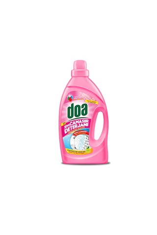 Doa Sıvı Çamaşır Deterjanı Yünlü Ve Narinler 4 X 2700 Ml 2700 ML