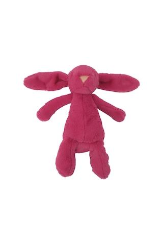 Yumuşacık Peluş Tavşan Hediyelik Bebek Uyku Ve Oyun Arkadaşı 45 Cm Oyuncak Pembe