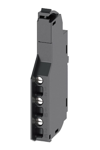 Sıemens 3va9988-0aa12 Yardımcı Kontakt 240vac 50hz 250vdc