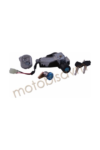 Kontak Seti E Bike Cub Model