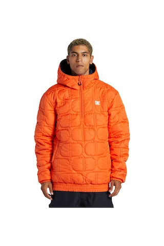 Dc Nexus Reversible Anorak Erkek Snowboard Montu Lacivert