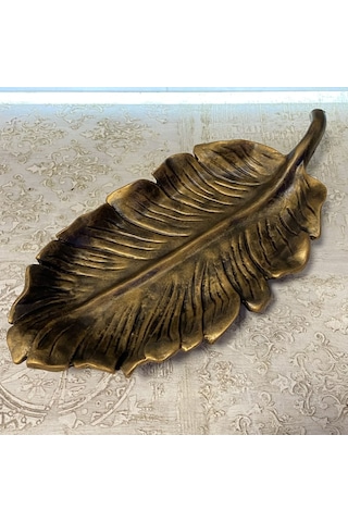 Gold Yaprak Tabak