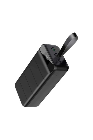 50.000 Mah Led Dijital Göstergeli Usb Çıkışı Powerbank Çok Renkli