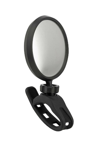 Raptor Silikon Kayış Bağlantılı 360 Derece Bisiklet Ayna Jy-17