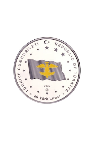Agakulche Avrupa Hun İmparatorluğu Gümüş Sikke