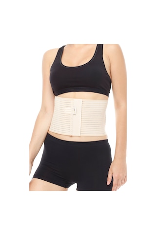 Abdominal Korsesi 16 Cm Günlük Kullanım Medikal Karın Korsesi Orx -k505