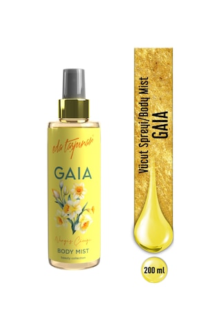 Eda Taşpınar Gaia Body Mist 200 ML