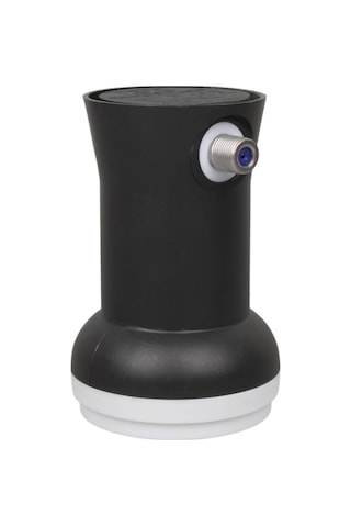 Full Ultra Hd 3d 4k Uyumlu Yağmur Korumalı Single 1ii Çanak Uydu Lnb 1li Lnb 2 Yıl li