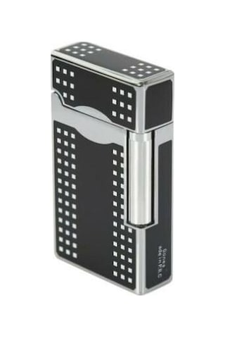 Parmida Vindiesel Tek Torch Puro Çakmağı Siyah Nightlife Dizayn