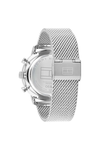 Tommy Hilfiger Th1710708 Erkek Kol Saati Metalik Gri