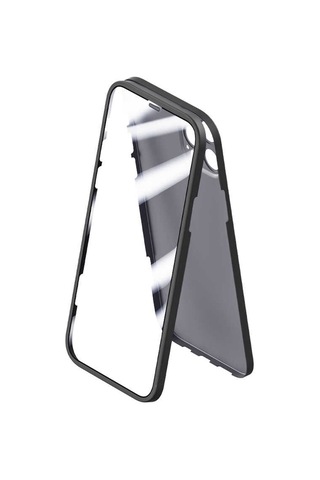 Apple Uyumlu iPhone 12 Pro Max Için Nettech Full Body 360 Case Silikon Kilif 496872186