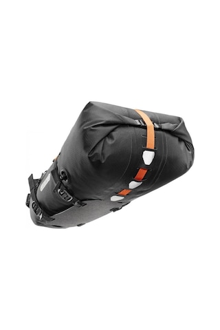 Ortlıeb Sele Altı Çanta Bikepacking Seadde-bag Seat-pack Qr 13l Siyah
