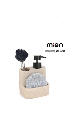 Polyesin Taş Sıvı Sabunluk Krem