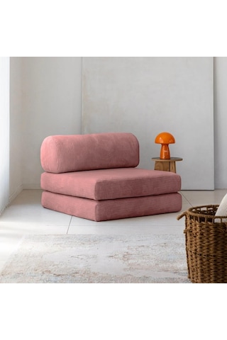 Modüler Legom Tekli Koltuk Gülkurusu