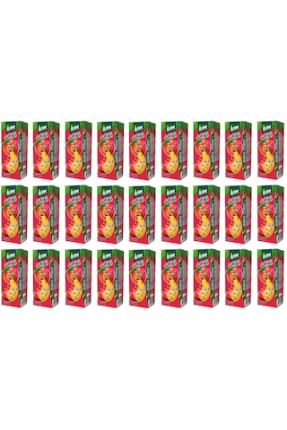 İçim Şeftali Aromalı Meyve Suyu 200 Ml X 27 Adet