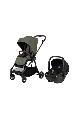 Prego Lyon I-size Travel Bebek Arabası Yeşil 2450