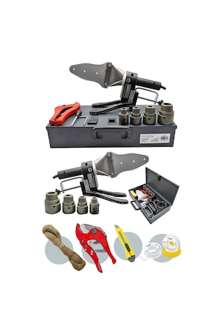 Fusion Dinçer Klasik Pprc Kaynak Makinası 700watt Set N11.134