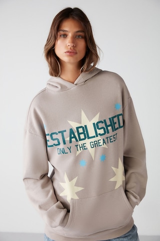 Ethıquet Establıshed Regular Relaxed Sweatshirt