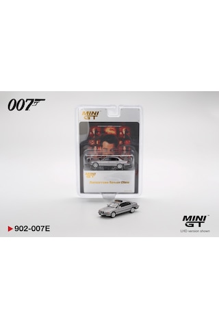 Mini Gt Bmw 750ıl "tomorrow Never Dies" Bl 902 Çok Renkli