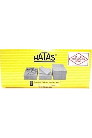 Hatas 0848 Onluk Taban Blokları