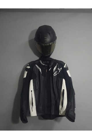 Baalaa Motosiklet Kask Ve Mont Askısı - Kask Askılığı - Kask Mont Askılığı - Askı Aparatı Siyah