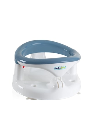 Yandan Açılır Banyo & Mama Oturağı İndigo