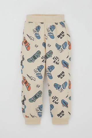 Breeze Erkek Bebek Eşofman Takımı Kaykay Zamanı 9 Ay-3 Yaş, İndigo İndigo