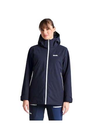 Slam Slam Altura Ws Ins Jacket Kadın Mavi Ceket W13 Lacivert