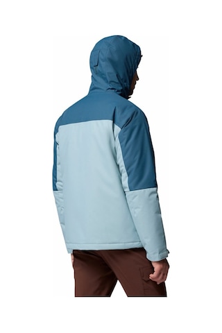 Columbia Hikebound Iı Insulated Jacket Mavi Erkek Outdoor Mont Wm6558 Mavi