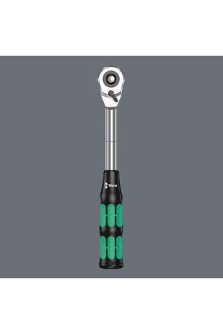 Wera 8006 SC 1 Cırcır Zyklop Hibrit Karma Set 1/2" 05004090001