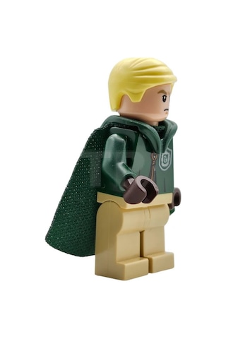 Harry Potter Orjinal Draco Malfoy Minifigür Hp430