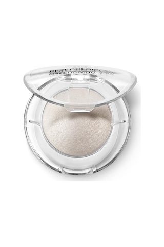 Best Color Wet & Dry Cotto 01 İnci Beyazı Göz Farı 01