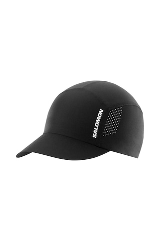 Salomon Cross Compact Cap Siyah Siyah