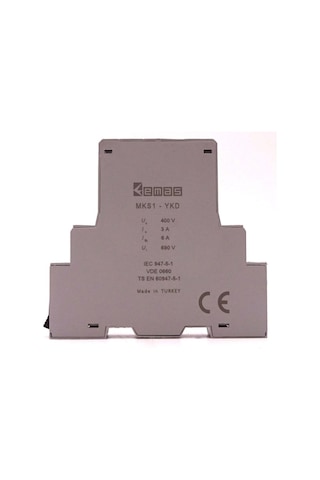 Emas Mks1-ykd01 Mks1 Yardımcı Kontağı Stop Start Tarafı