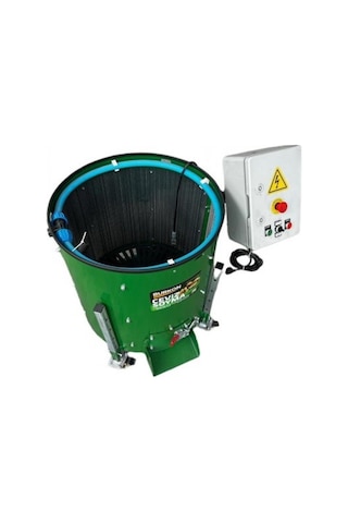 Burkon 190 Lt 75 Kg Devir Ayarlı Ceviz Soyma Makinesi