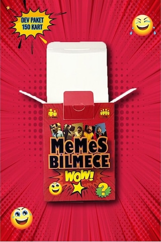 Molfy Memes Bilmece