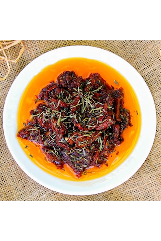 GüleçKöy Kuru Domates Sosu 635 G