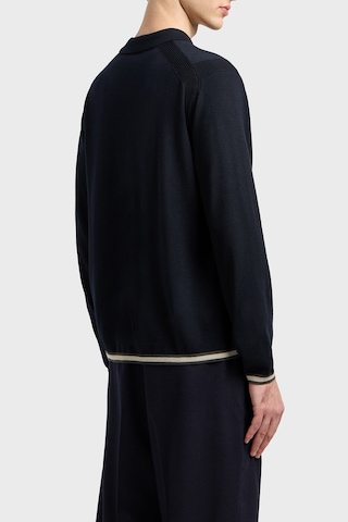 Emporio Armani Erkek Kazak Em001512 Af14158 Ub118 Lacivert Lacivert