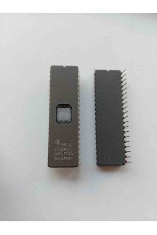 27c240-10 Tms Entegre