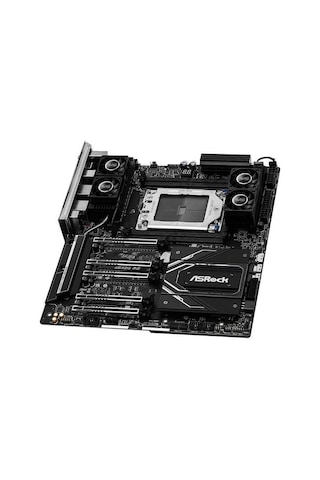 Asrock TRX50 WS WIFI 6E AMD TRX50 WS 7600 MHZ (OC) DDR5 Soket AM5 Extended ATX Anakart