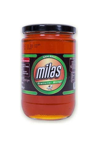 Milas Üreticiler Birliği Çam Balı 4 x 850 G
