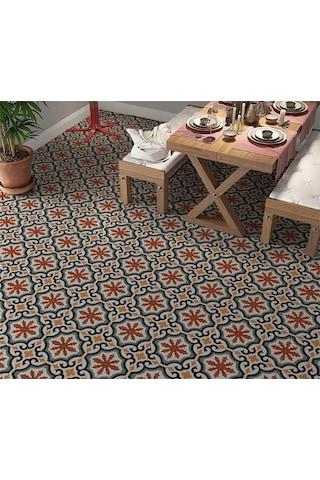 Kaplama Zemin Kaplama Folyosu 65x130 Cm Tiles