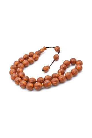 Murty99 Sistemli Küre Kesim İri Boy Andızı 12.5 MM Tesbih