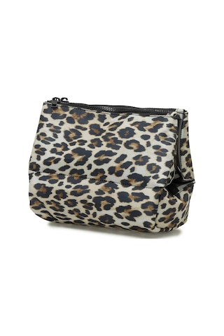 Butigo Makeup Bag 5pr Kahve Multı Kadın Makyaj Çantası 000000000102062905