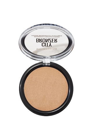 New York City Bronze Bronzlaştırıcı & Kontür Pudrası - 200 Medium Cool Orta, Soğuk Ton Belirtilmemiş