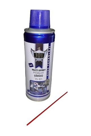 Nano Teknoloji Multi-sprey Pas Sökücü Ys-101