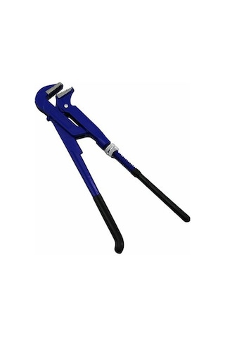 1 İnç Parmak Maşonlu Maşalı Çelik Boru Anahtarı Pvc İzole Ergonomik Saplı