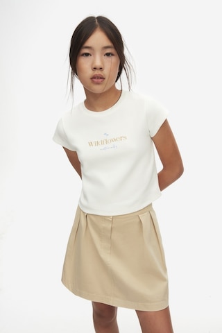 Nk Kids Morocco Kız Çocuk Etek 58333 Camel