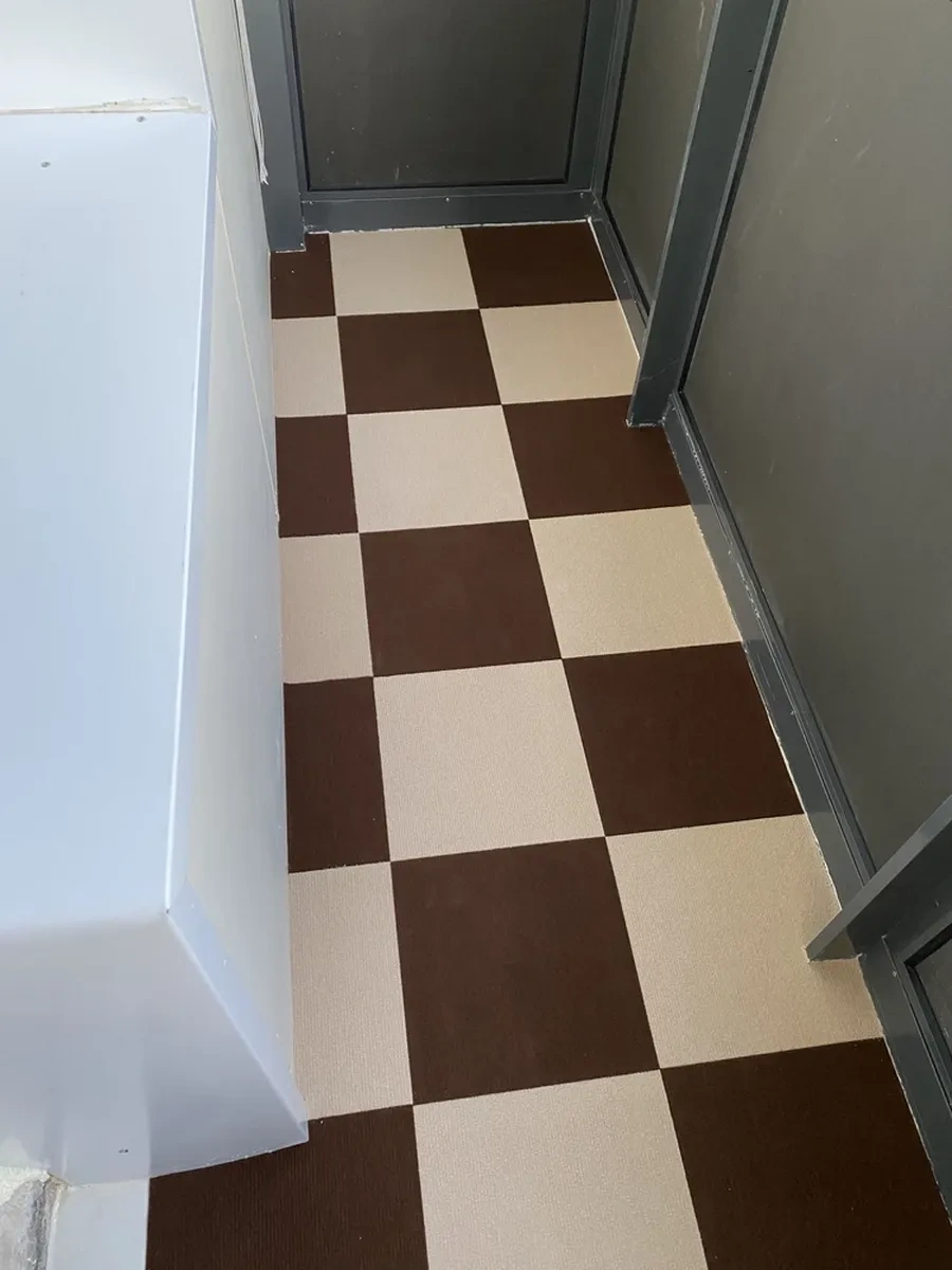 Chinawild Kendinden Yapışkanlı Halı 30x30 Cm 10 Adet, Zemin Kaplaması 222810948