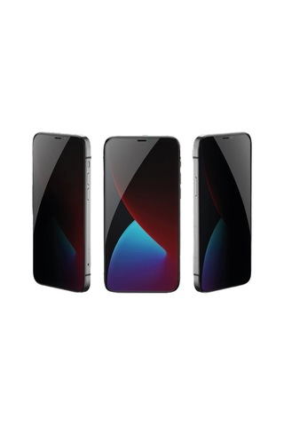 Apple iPhone Uyumlu 16e Bilvis 3d Hayalet Cam Ekran Koruyucu